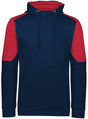 Navy/Scarlet