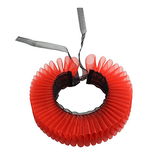 C-red Collar(1 Piece)