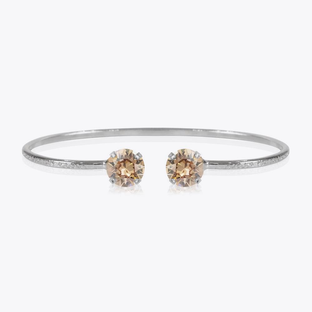 Elegant Classic Petite Gold Bracelet for Women - Dainty Minimalist Jewelry for Everyday Wear & Special Occasions
