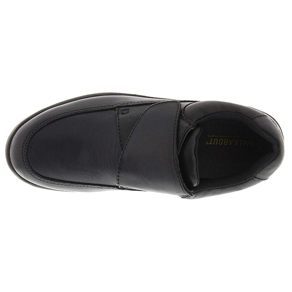 Men's Quick Grip Walking Shoes - Lightweight Non-Slip Comfortable Sneakers for Hiking, Travel & Everyday Wear