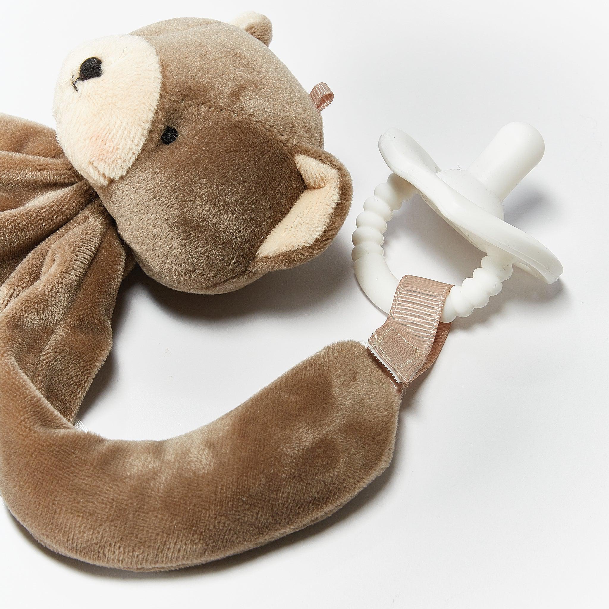 Cubby the Bear Plush Toy - Adorable Stuffed Animal for Kids & Collectors | Perfect for Gifts, Cuddling & Nursery Decor