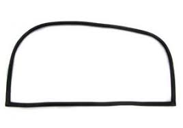 Ford Cortina MK5 Front Windshield Rubber Seal - Replacement Weatherstrip for Classic Car Restoration & Weather Protection