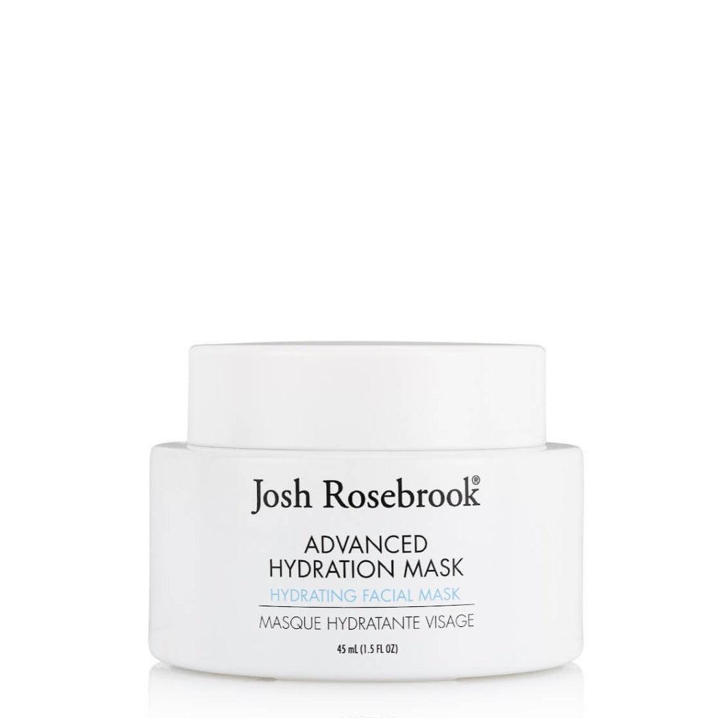 Best Advanced Hydration Mask for Glowing Skin - Deep Moisturizing Facial Treatment for Dry & Sensitive Skin - Perfect for Night Routine & Spa Days