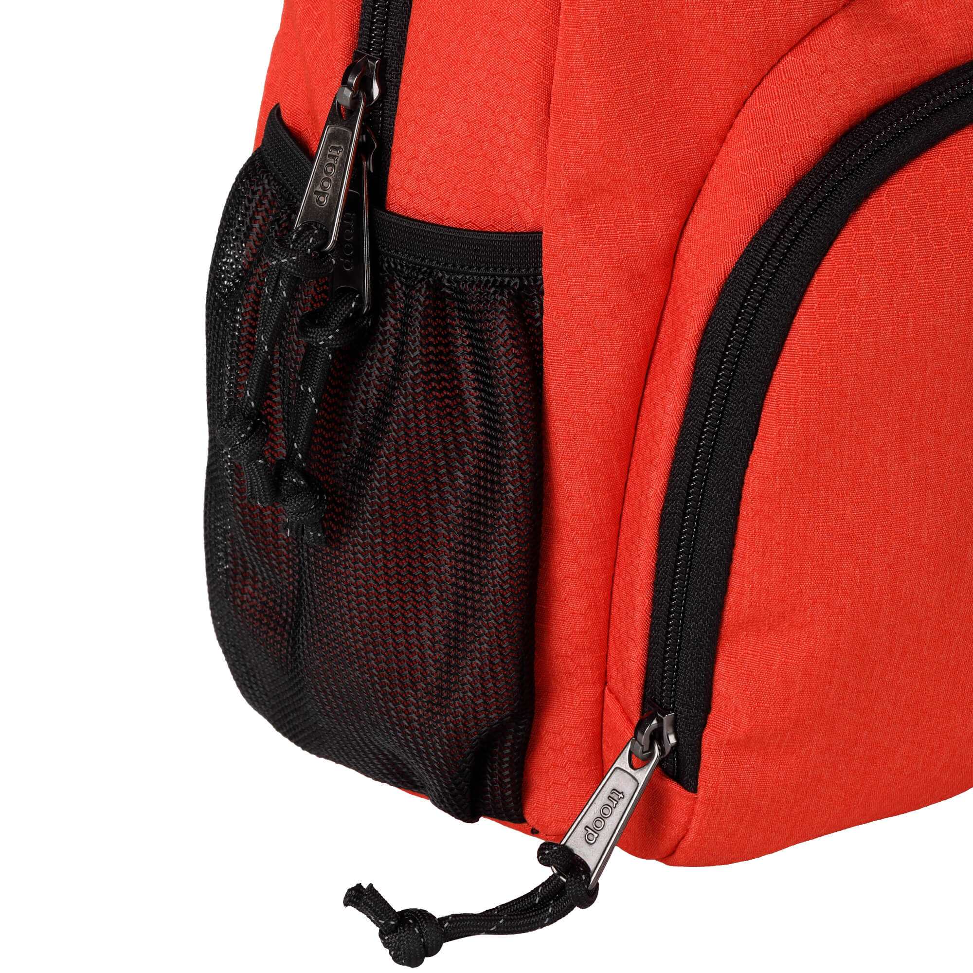 TB008 Troop London Urban Backpack Small - Stylish & Durable Men's Travel Backpack for Work, Gym & Daily Commute - Perfect for Business, College & Outdoor Adventures