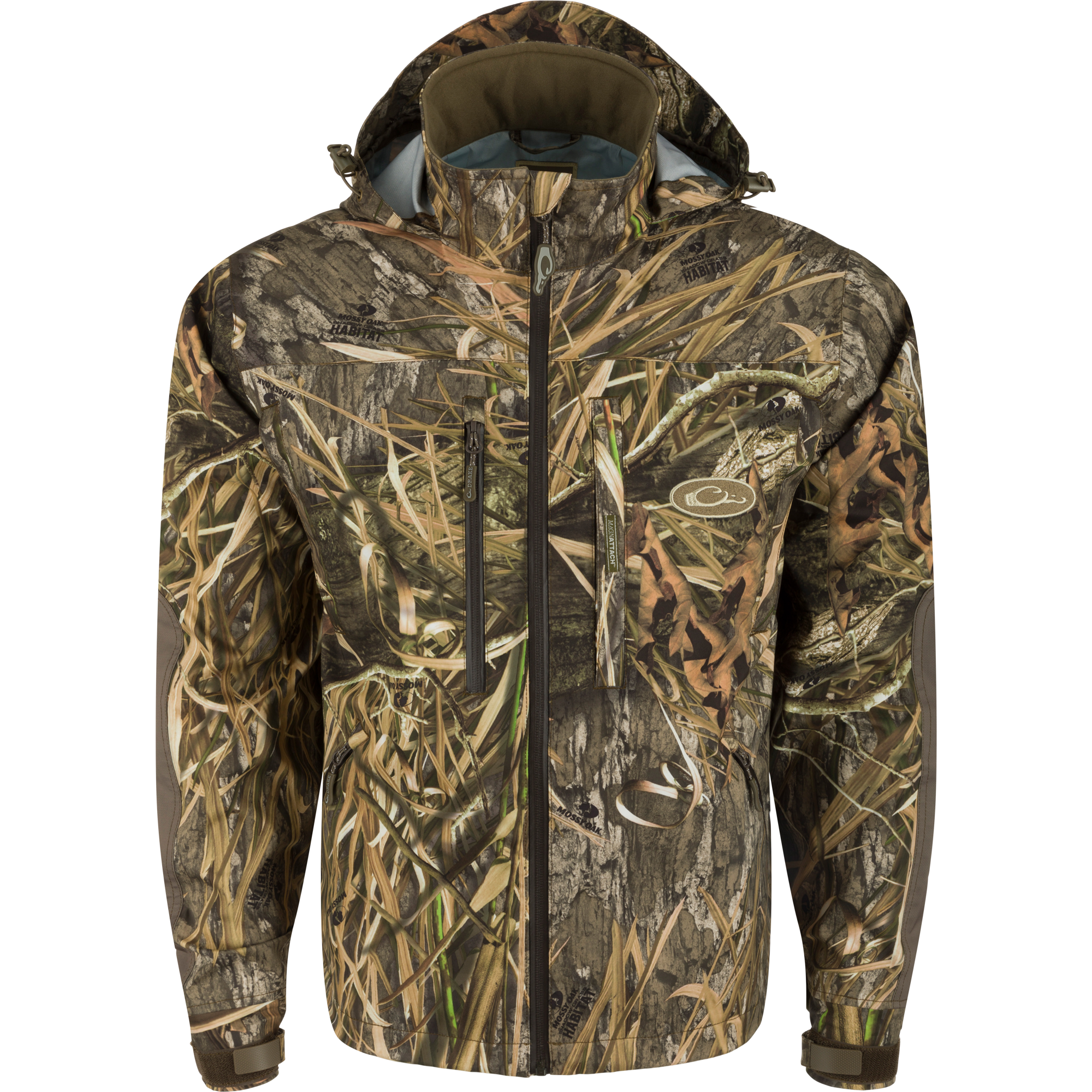 Mossy Oak Shadow Grass Habitat