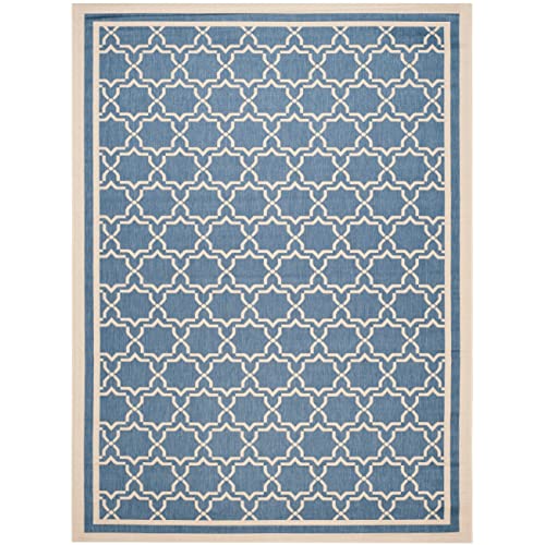 Blue/Beige