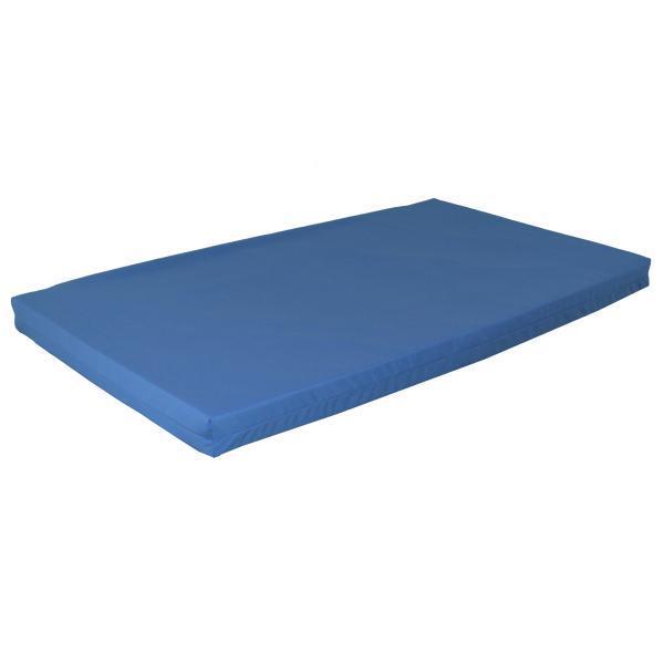 A & L Furniture VersaLoft Bed Cushion - 4 Inch Thick Mattress Topper for Ultimate Comfort - Perfect for Guest Beds, Dorm Rooms & Home Use