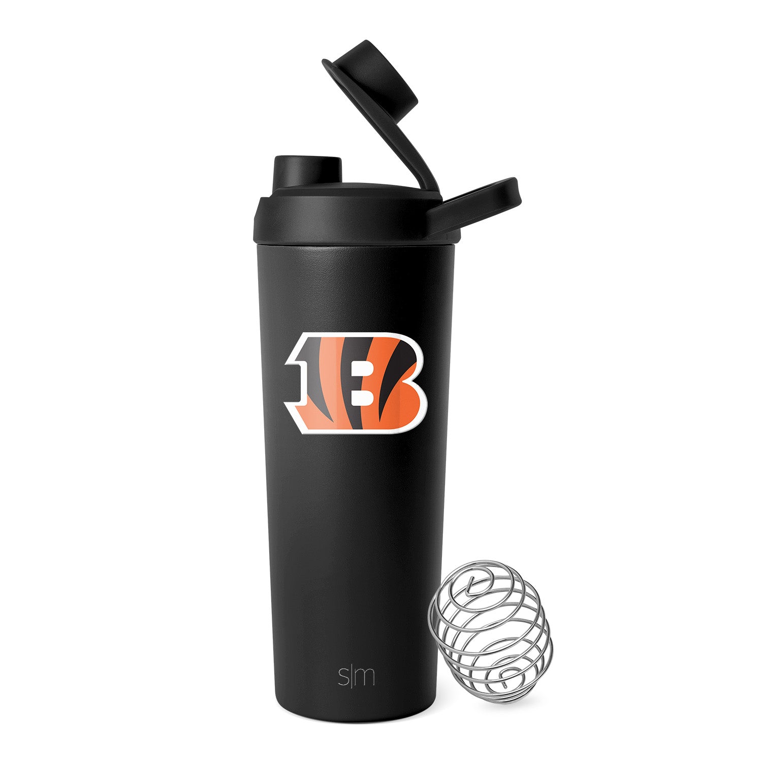 NFL Team Logo Protein Shaker Bottle - 20oz BPA-Free Mixer for Workout & Gym - Perfect for Sports Fans & Fitness Enthusiasts