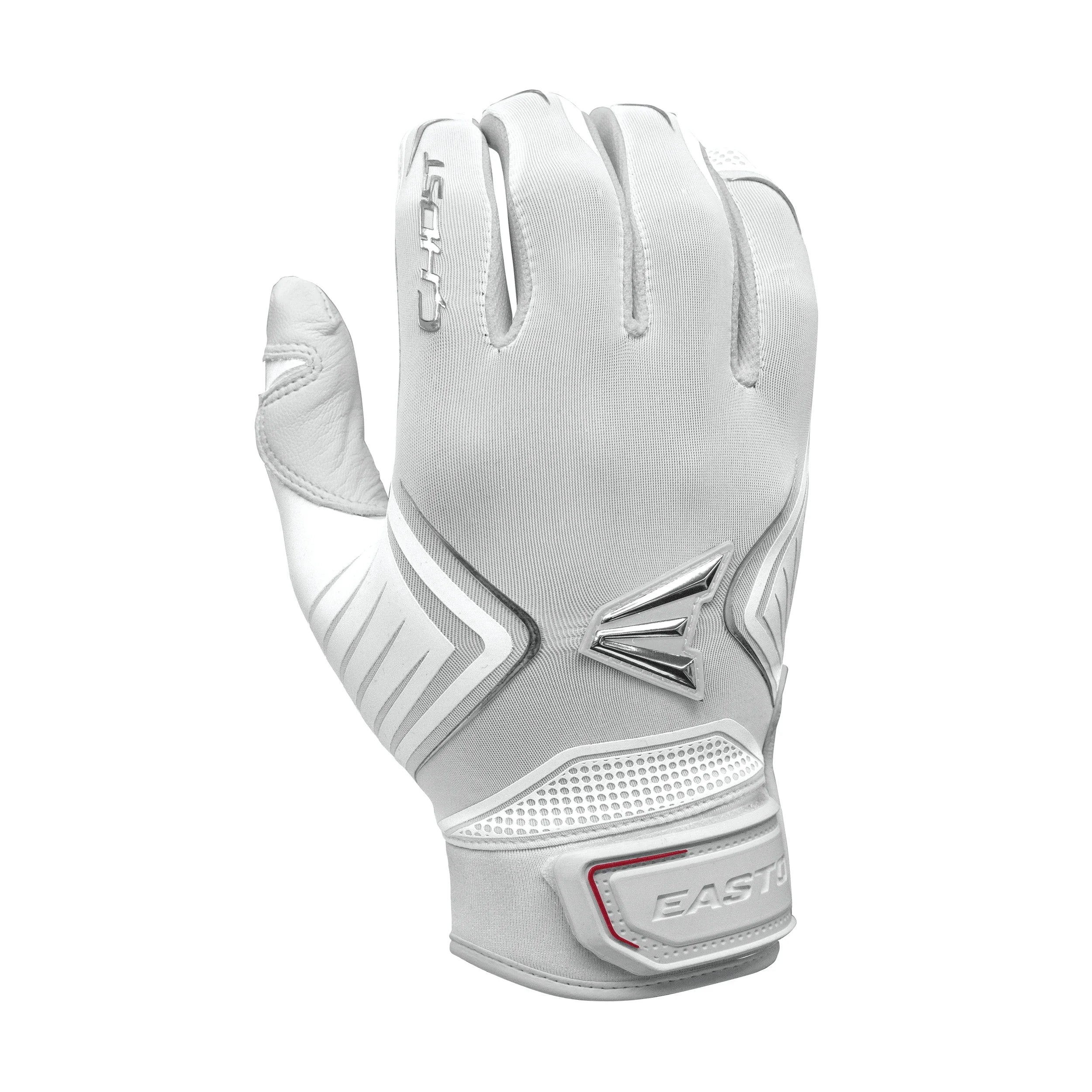 GHOST Fastpitch Women's Batting Gloves - Senior Size for Softball & Baseball Training - Perfect for Hitting Practice & Games