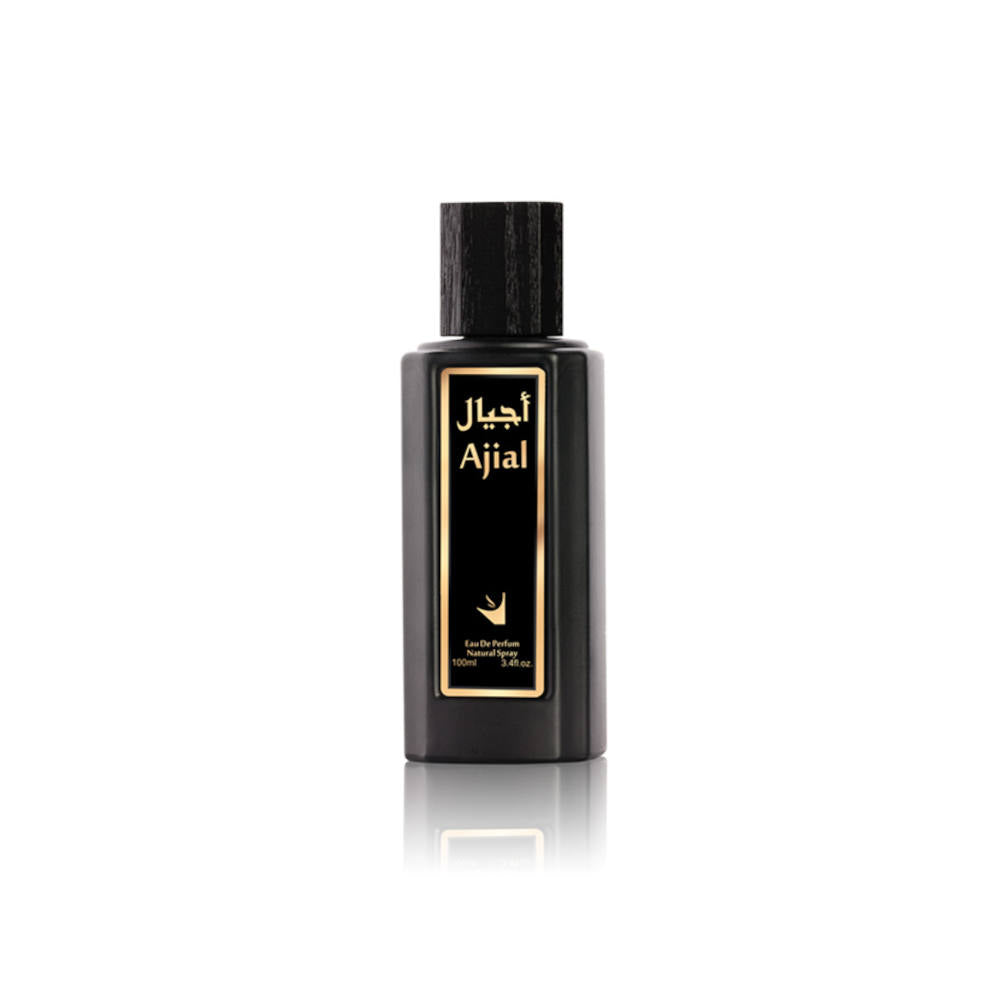 Ajial EDP Perfume for Women - 100ml Long-Lasting Floral Fragrance | Perfect for Daily Wear, Date Nights & Special Occasions