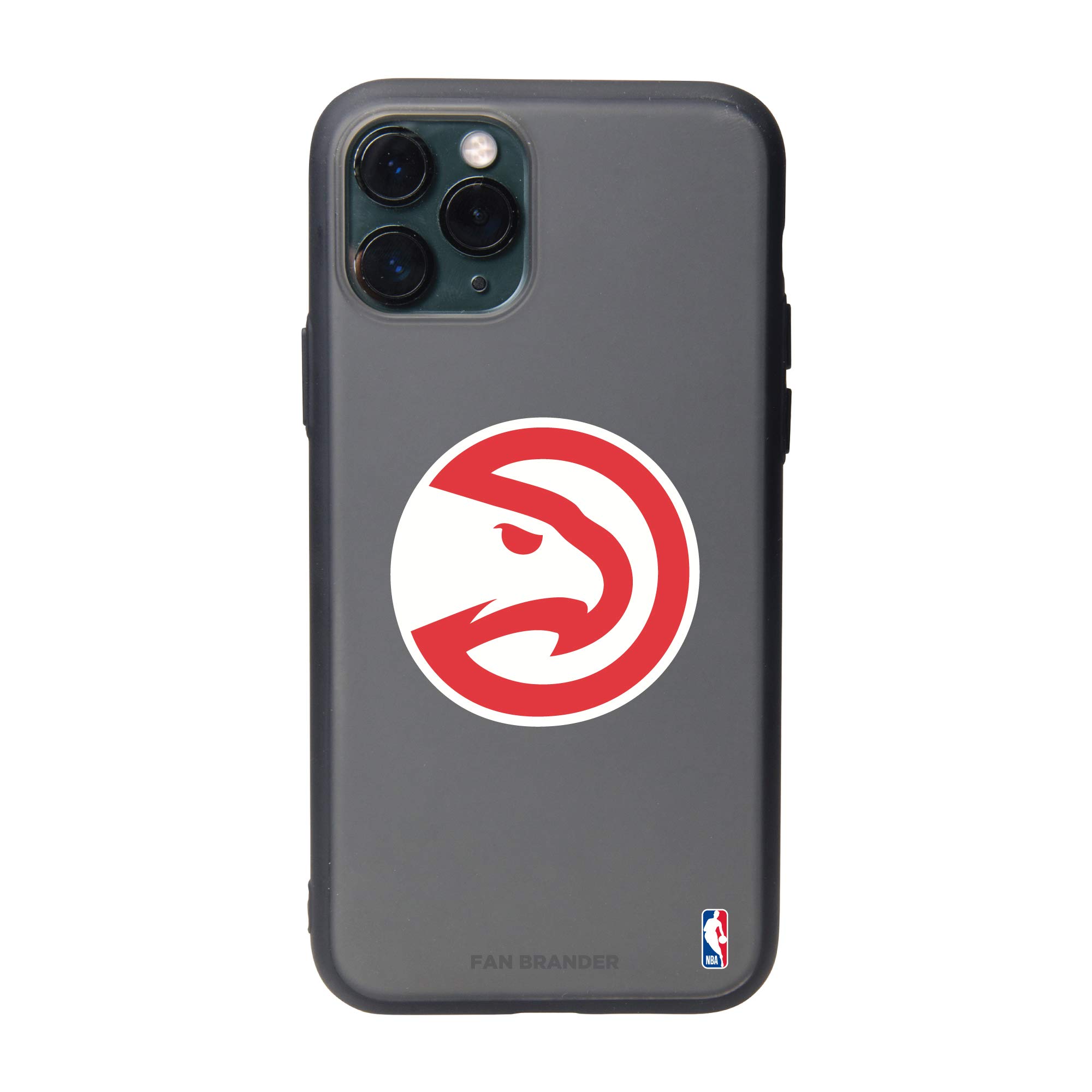 Official NBA Licensed Phone Case - Durable Black Basketball Design for iPhone & Samsung - Perfect for Fans & Game Day Accessories