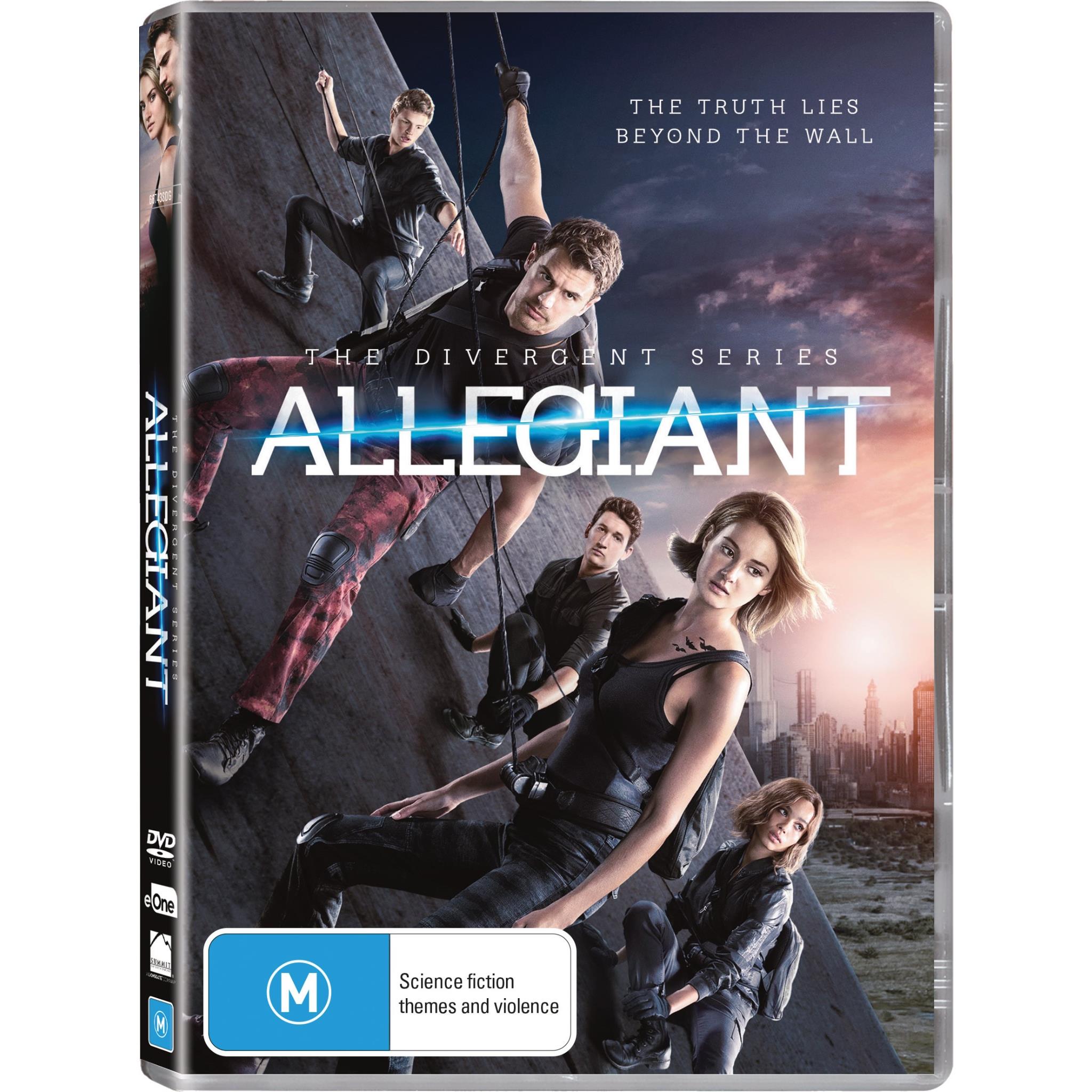 Allegiant System Collections Generic List1System Object DVD - Organize & Store Your Movie Collection Efficiently for Home Theater & Media Libraries