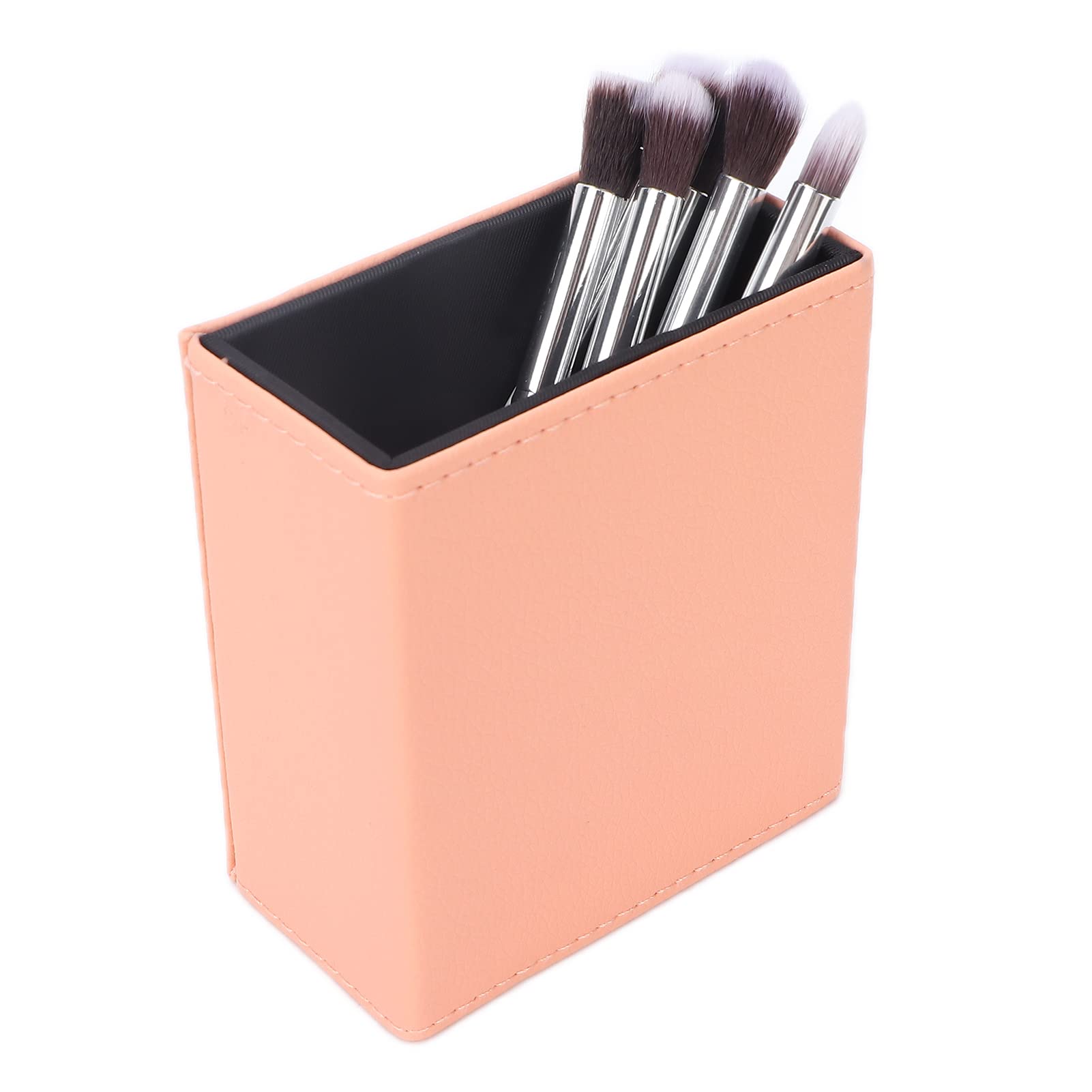 EXCLUZO Waterproof Makeup Brush Case - Magnetic Closure, High Capacity, Lightweight & Portable Cosmetic Bag for Travel, Home & Professional Use | Perfect for Organizing Brushes, Makeup & Beauty Products On-The-Go