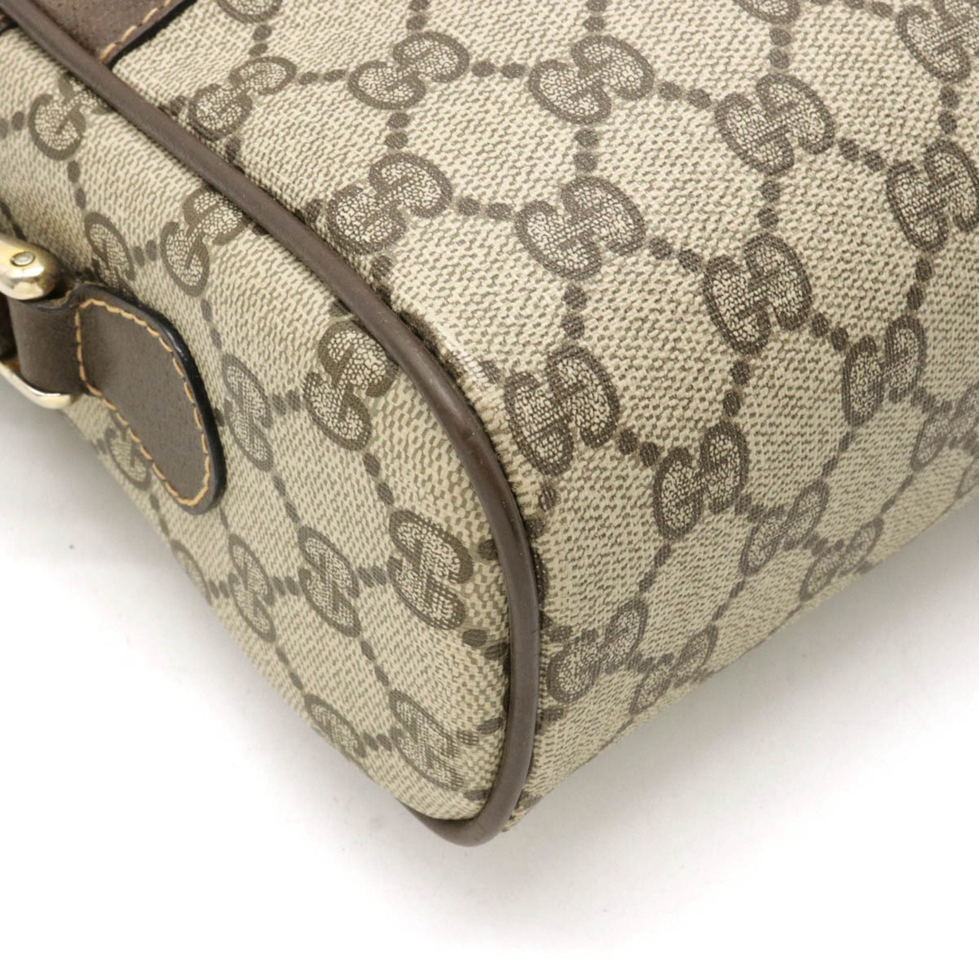 Authentic Pre-Owned Gucci GG Plus Sherry Line Shoulder Bag Pochette - Luxury Crossbody Bag for Women, Perfect for Parties, Date Nights & Travel Accessories