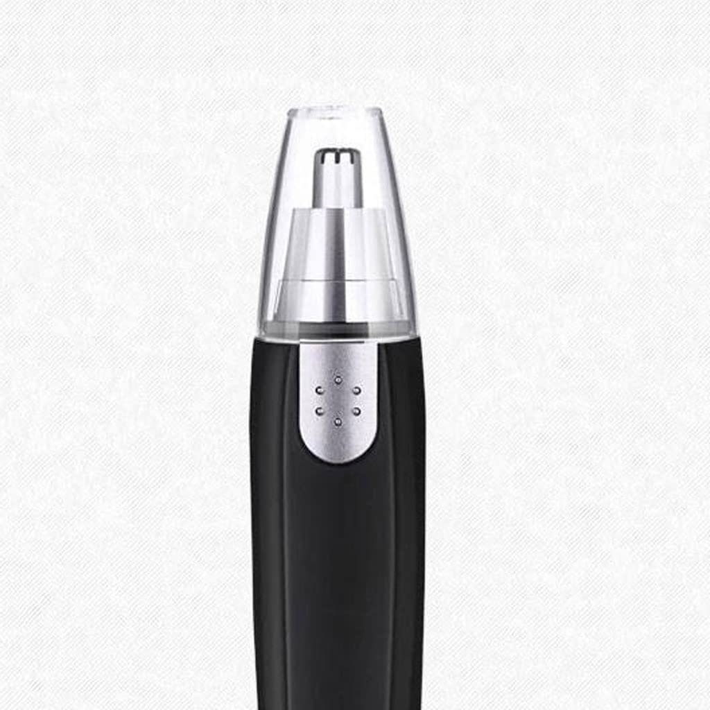 XMING Electric Hair Trimmer for Women - Rechargeable Nose & Eyebrow Trimmer with Precision Blades - Perfect for Facial Grooming, Travel & Personal Care