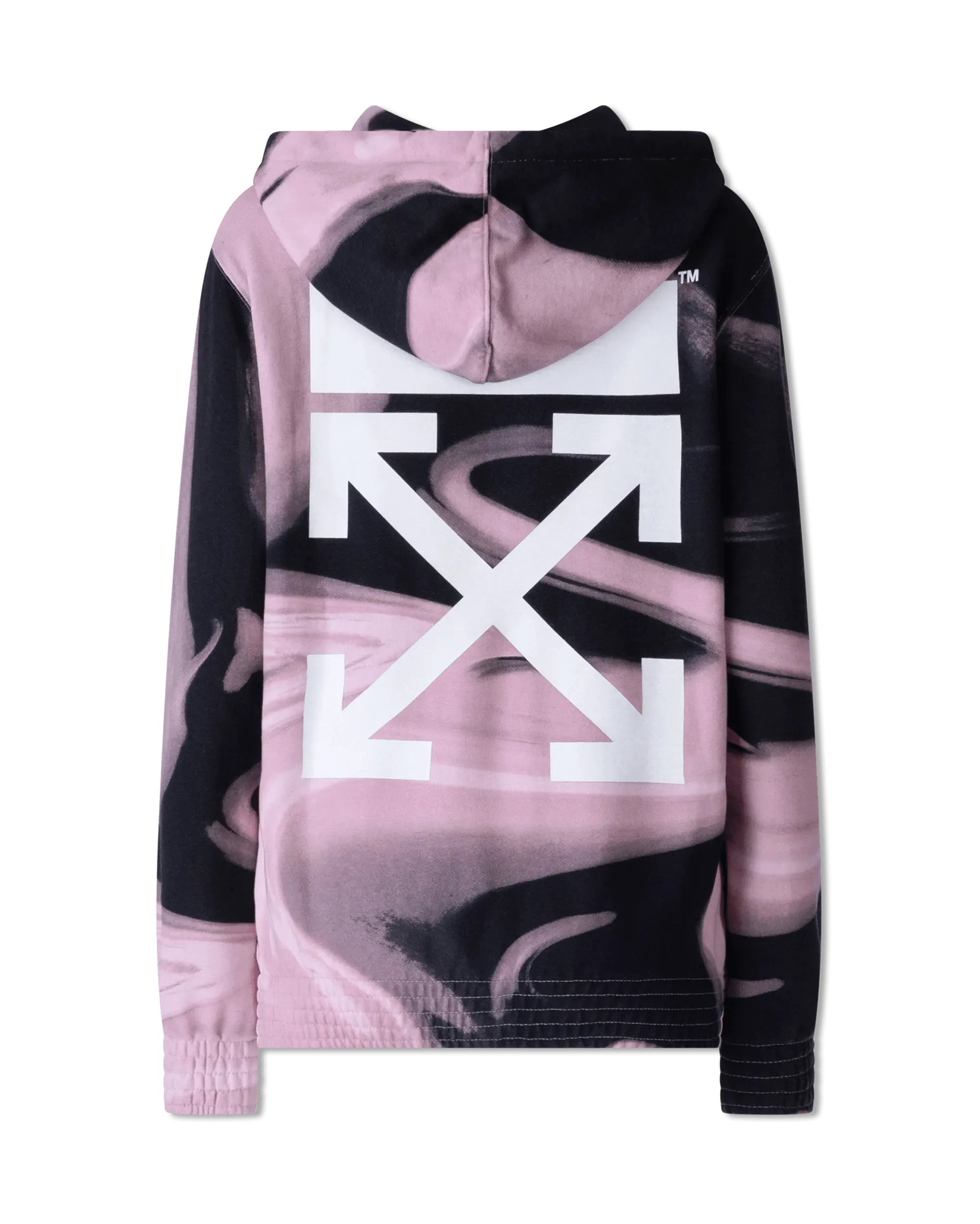 Liquid Melt Hoodie - Trendy Unisex Pullover for Streetwear & Loungewear | Perfect for Casual Outfits, Gym, and Relaxing at Home