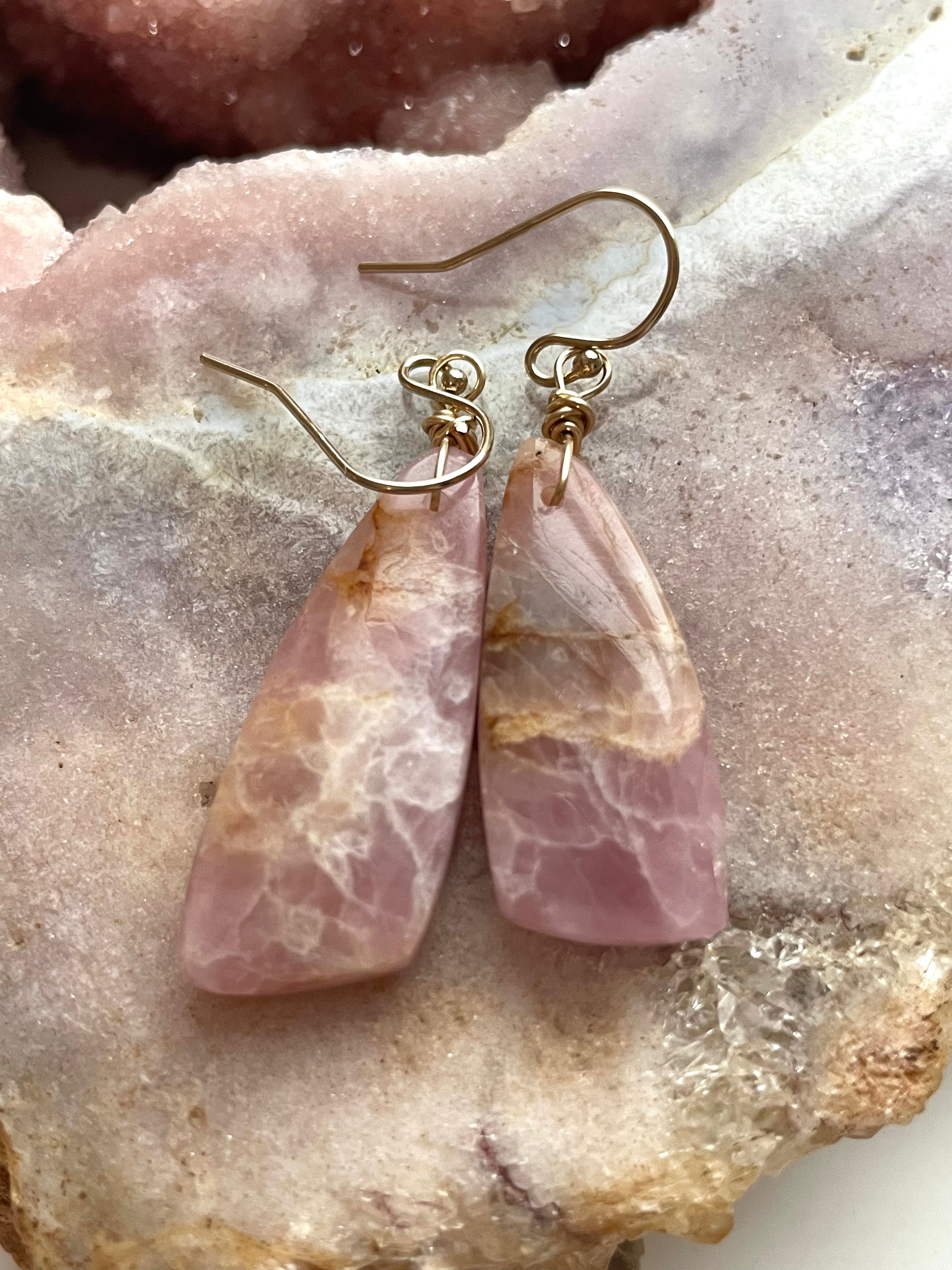 14kt Gold Filled Pink Tourmaline Gemstone Jewelry - Perfect for Birthdays, Anniversaries & Special Occasions