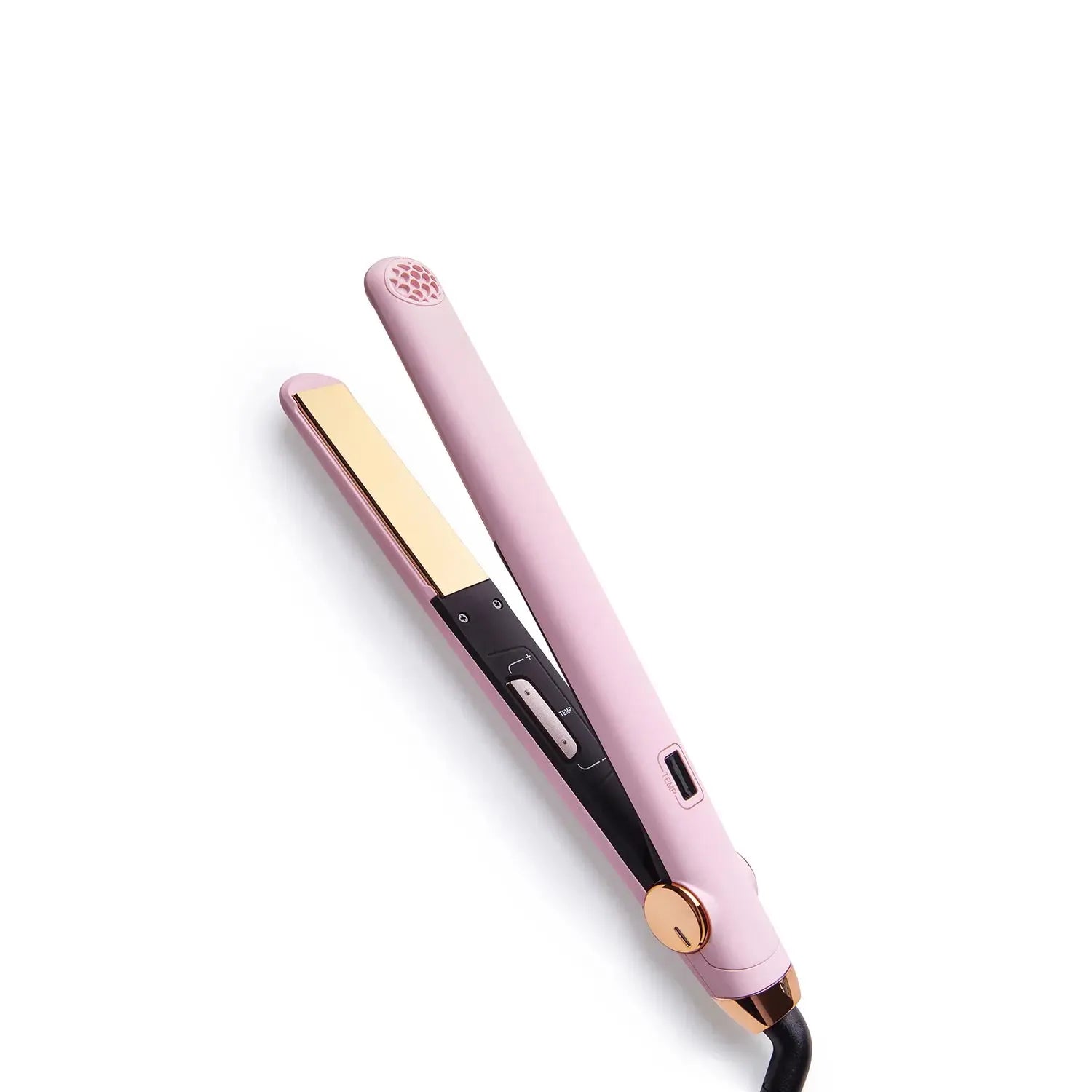Tymo Sway Hair Straightener Brush - Ionic Ceramic Flat Iron for Smooth & Shiny Hair | Perfect for Home, Salon & Travel Use