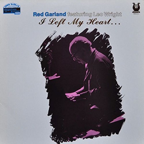 Red Garland & Leo Wright - I Left My Heart... Jazz Vinyl LP (Muse Records MR5311) - Perfect for Jazz Collectors & Audiophiles