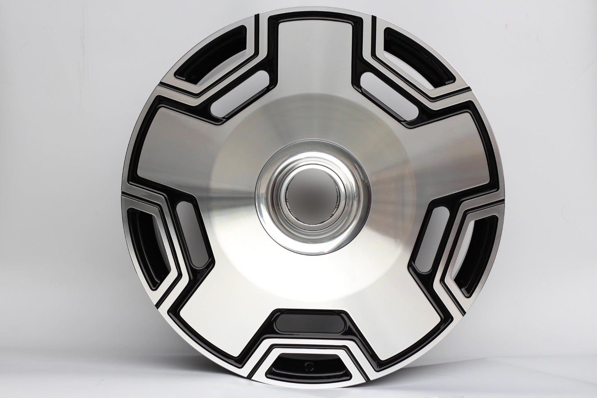 24-Inch Forged Alloy Wheels for Mercedes Benz G500 G550 G55 G63 G65 W463 - Premium Off-Road & Luxury SUV Rims for Enhanced Performance & Style