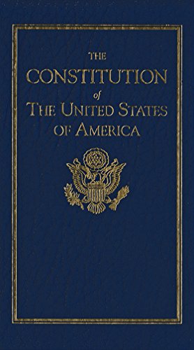 Constitution of the United States - American Wisdom Book Collection | Historical Document, Founding Fathers, US Government Guide | Perfect for Students, Historians & Patriotic Americans