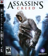 Buy Assassin's Creed PS3 Game (CIB) - Complete in Box for PlayStation 3 | Action-Adventure Video Game for Adults & Teens | Perfect for Gaming Nights & Collector's Display