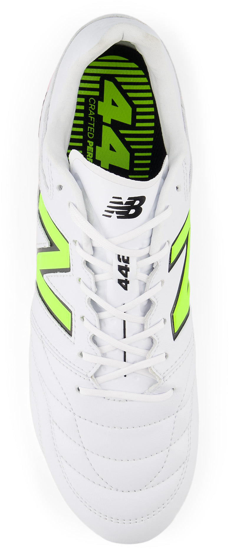 442 Pro V2 Firm Ground Men's Soccer Cleats - Wide Fit (Width D) for Competitive Matches & Training Sessions
