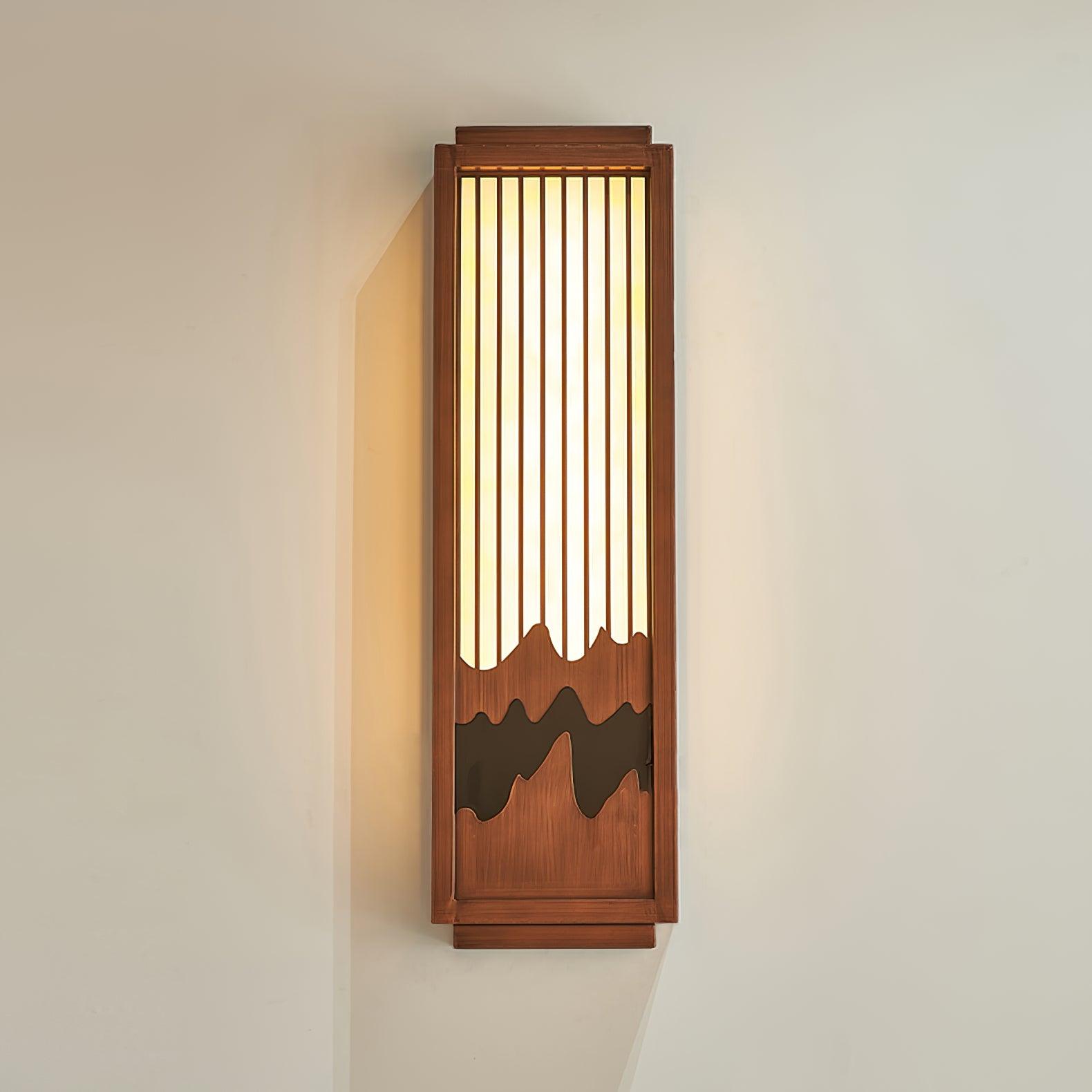 Anvia Outdoor Wall Light - Waterproof LED Exterior Sconce for Porch, Patio, Garden & Garage - Modern Black Outdoor Lighting Fixture for Home & Commercial Use