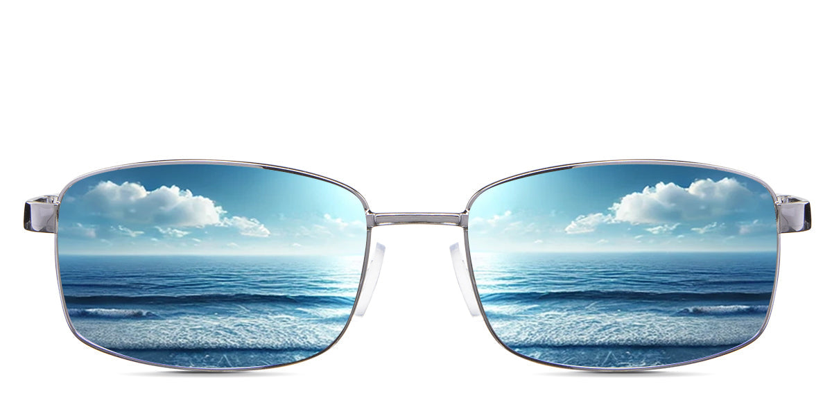 XENA Men's Prescription Sunglasses - UV Protection Polarized Lenses for Driving, Fishing & Outdoor Activities
