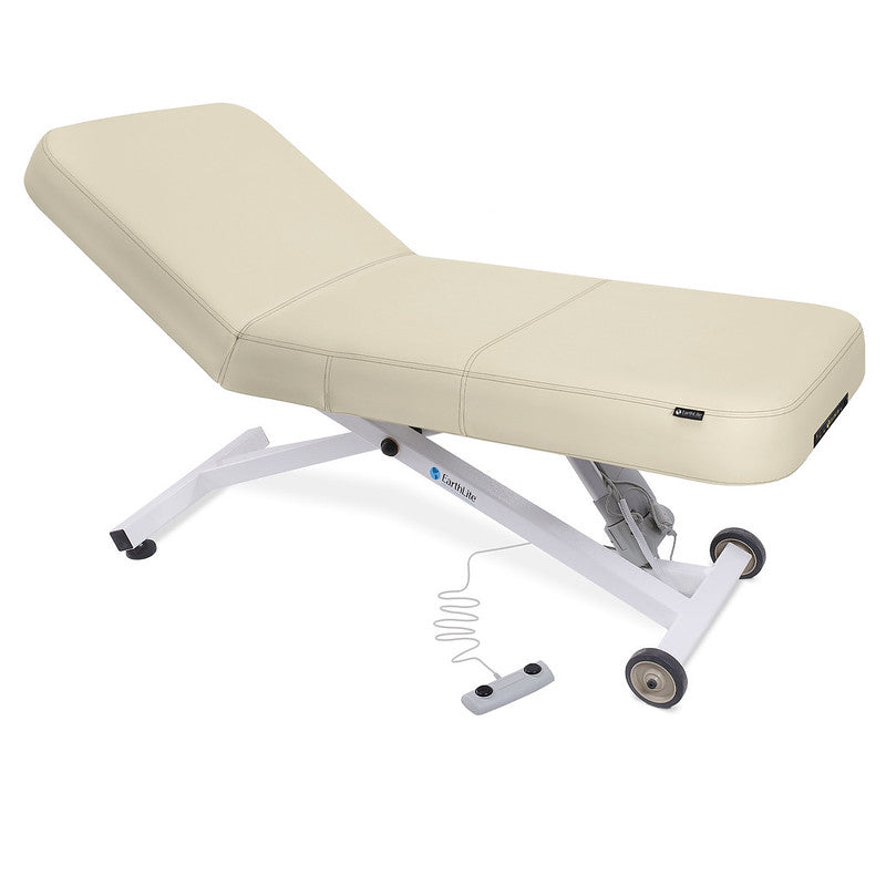 Earthlite Ellora LX Portable Massage Table - Professional Adjustable Spa & Therapy Treatment Table for Chiropractors, Massage Therapists & Home Use