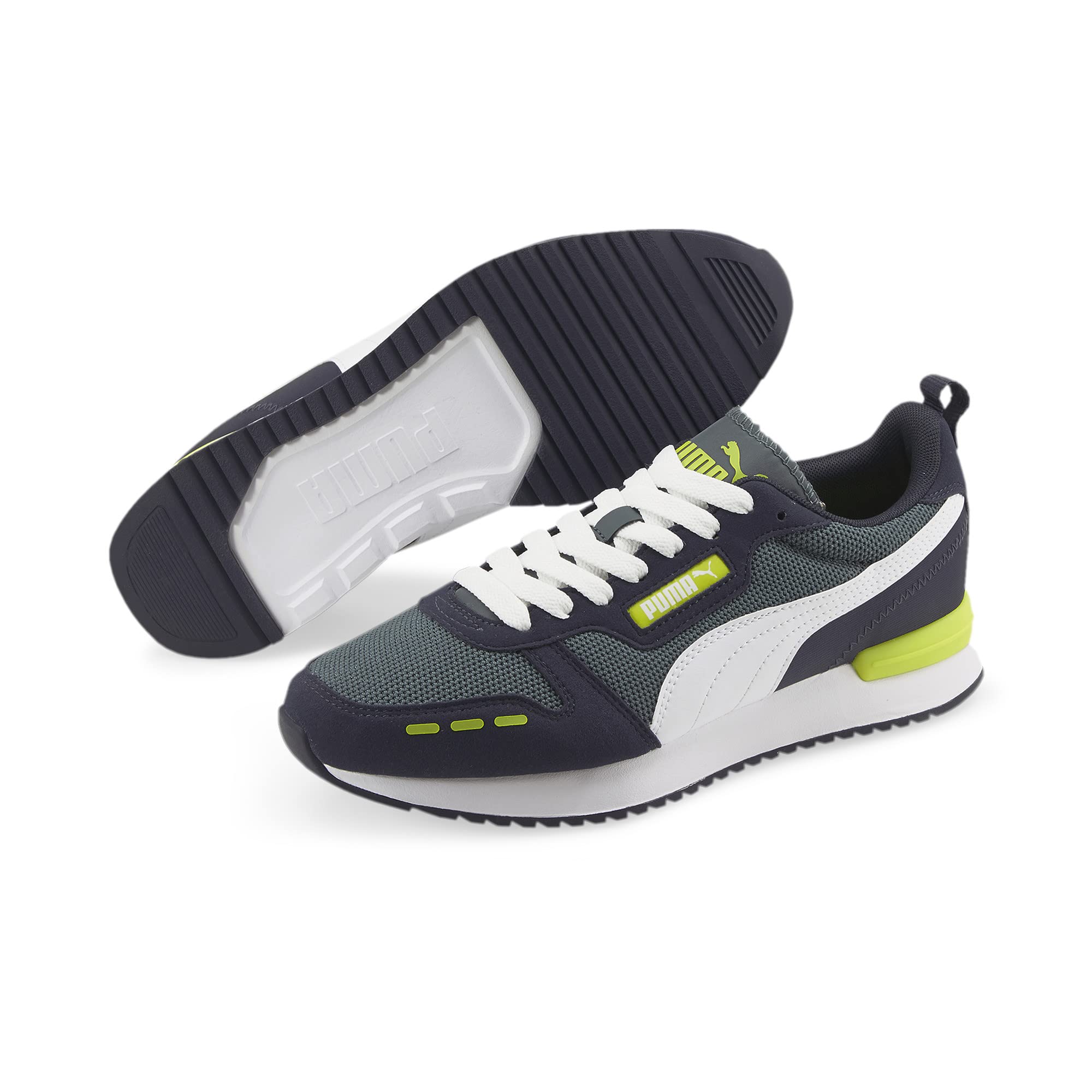 PUMA Men's Running Shoes - Lightweight Comfortable Sneakers for Jogging, Gym & Casual Wear | Breathable Cushioned Athletic Footwear for Men