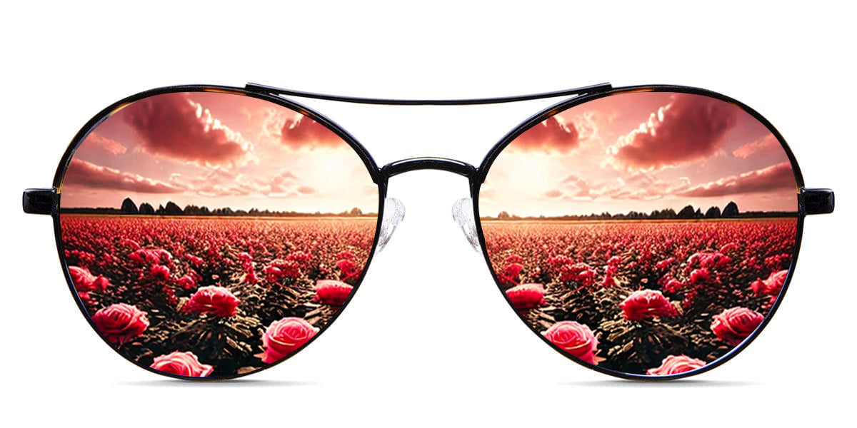 Wilson Men's Prescription Sunglasses – UV Protection, Polarized Lenses for Driving, Fishing & Outdoor Activities