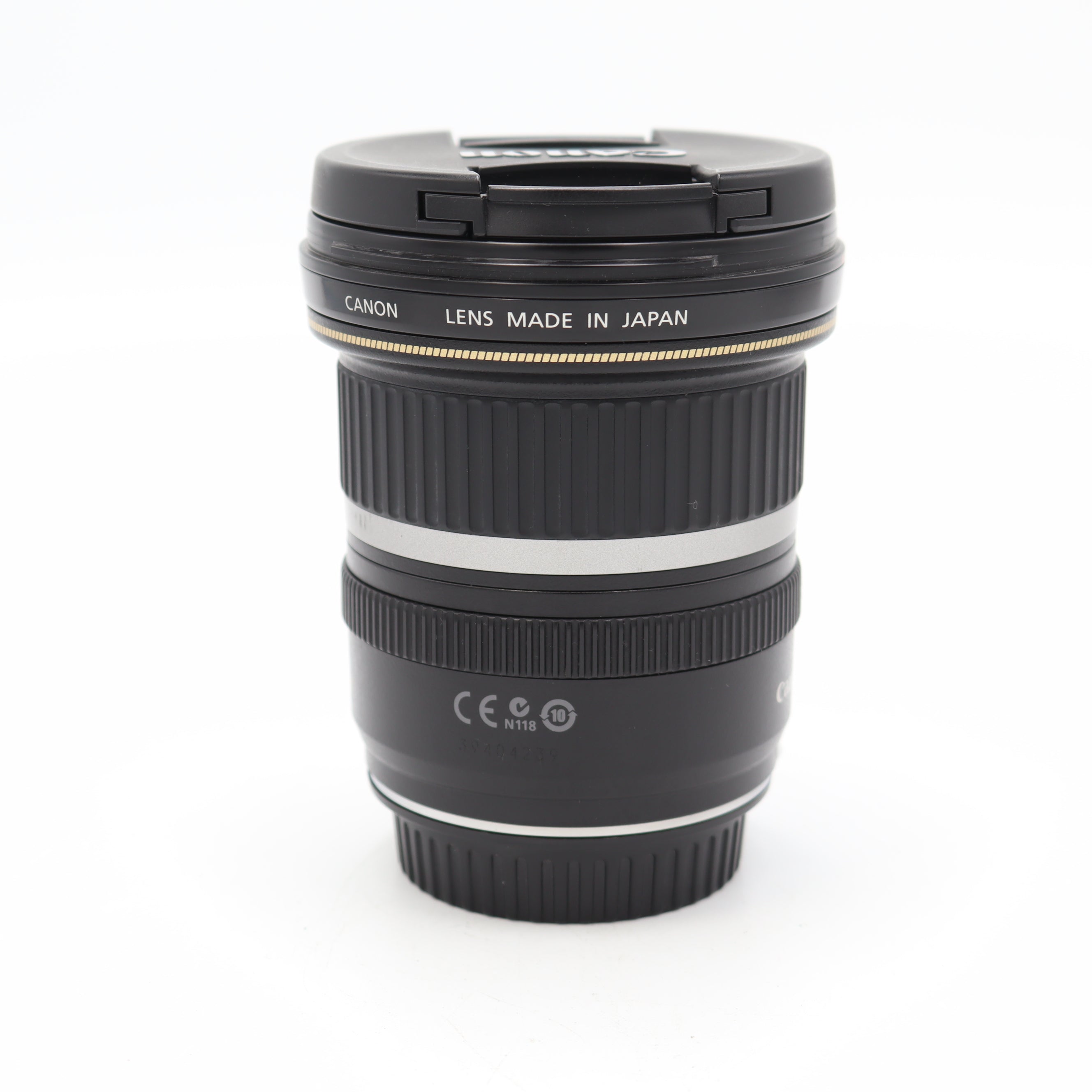 Canon EF-S 10-22mm f/3.5-4.5 USM Ultra Wide Angle Zoom Lens for DSLR Cameras - Used (Great Condition) - Perfect for Landscape, Architecture & Travel Photography