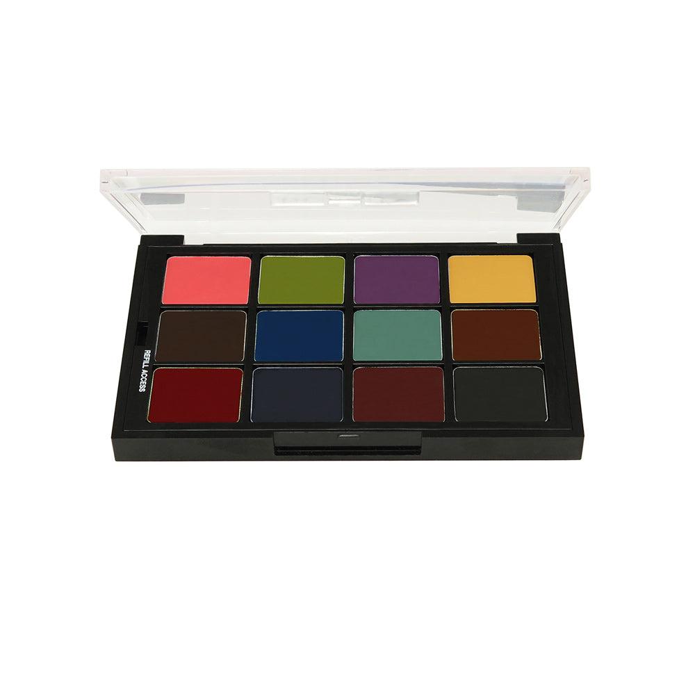 Ben Nye Studio Color Essential FX Creme Colors (STP 41) - Professional Makeup for Special Effects, Halloween & Theater - Perfect for Cosplay, Film & Stage Productions