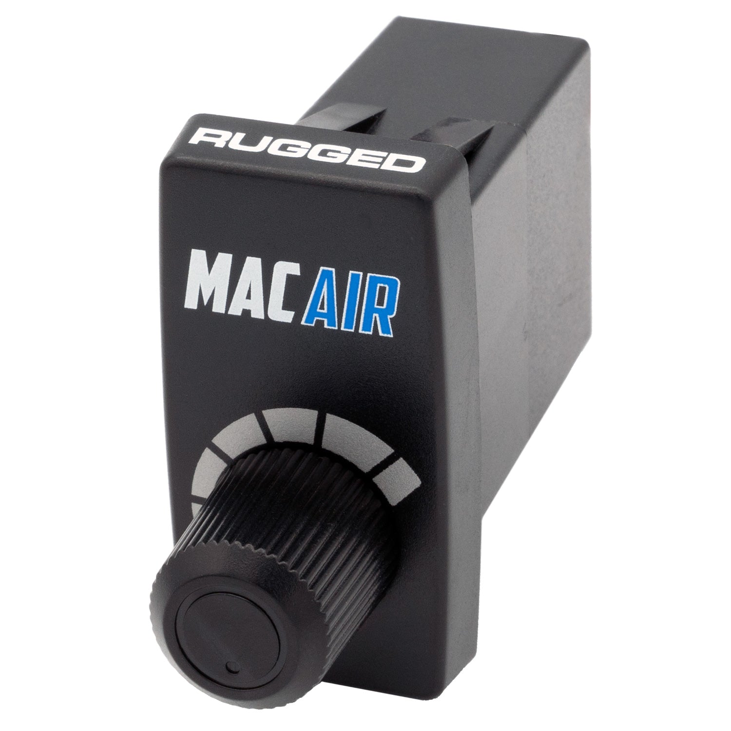 MAC Air 2 Person Helmet Air Pumper - Dual Electric Bike Tire Inflator with Gauge, Portable Bicycle Pump for MTB/Road Bikes - Perfect for Cycling, Camping & Emergency Car Tire Inflation