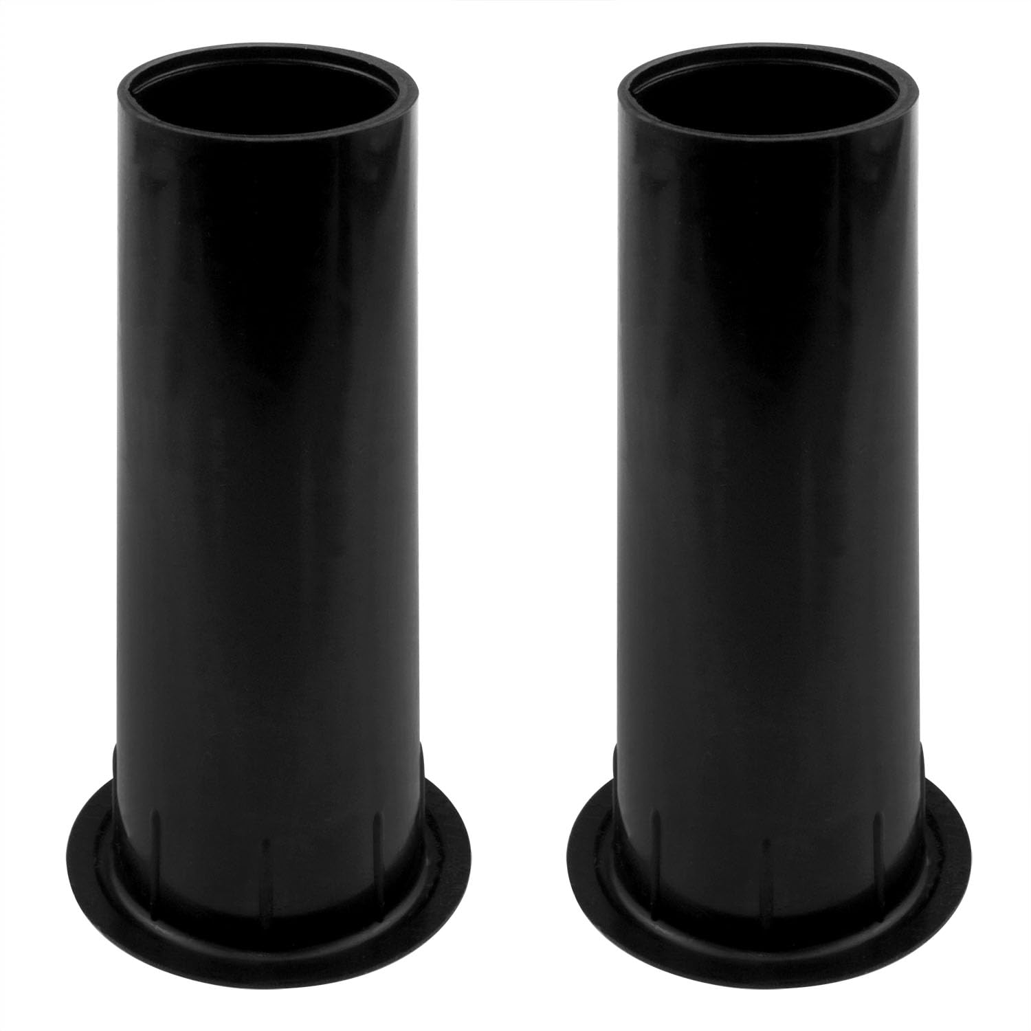 Speaker Port Tube for Speaker Boxes & Portable Speakers - 118mm x 64mm (2pcs) - Perfect for Home Audio, DIY Speaker Projects, and Professional Sound Systems