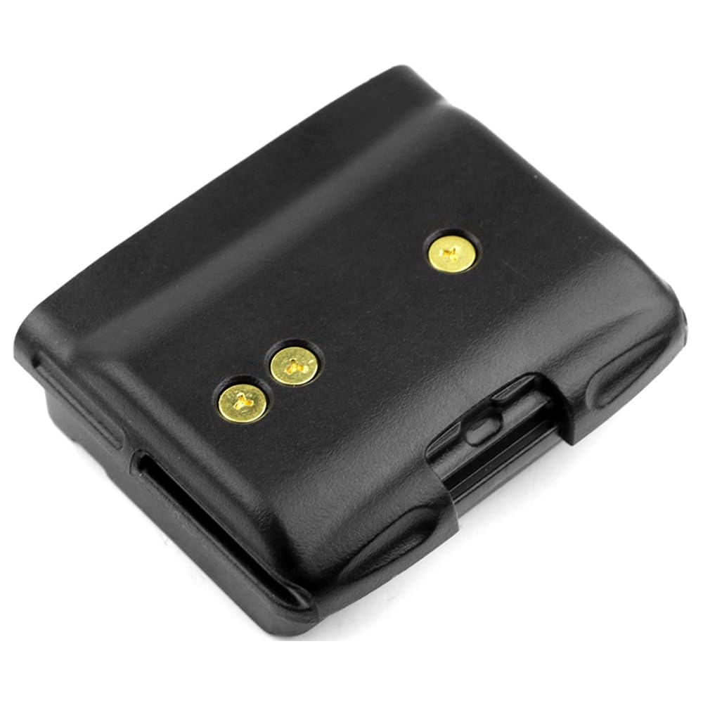 Synergy Digital 2-Way Radio Battery for YAESU VXA-710 - 7.4V 1400mAh Li-ion High Capacity Replacement Battery (Compatible with YAESU FNB-58) - Perfect for Outdoor Adventures, Emergency Communication & Ham Radio Operations