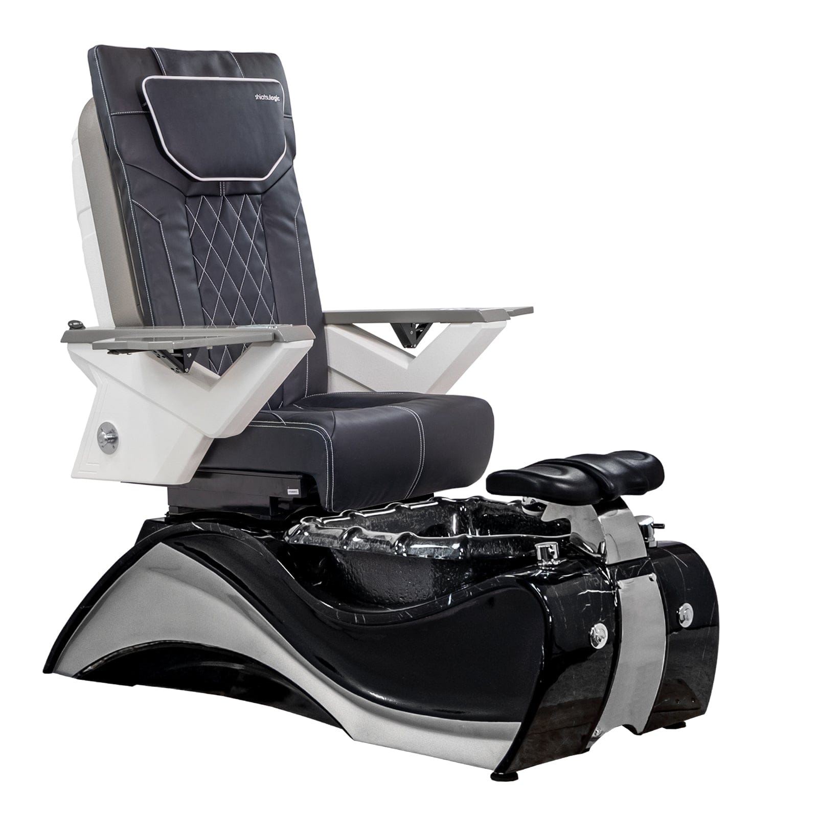 FIOR Shiatsulogic FX Professional Pedicure Chair with Massage Function - Perfect for Salons, Spas & Home Use
