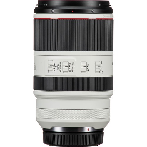 Canon RF 70-200mm f/2.8L IS USM Telephoto Zoom Lens for Professional Photography - Perfect for Portraits, Sports & Wildlife Shooting