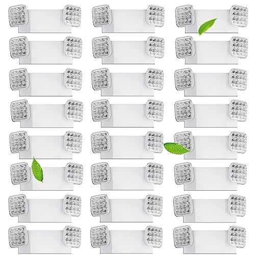 24PCS Square Head