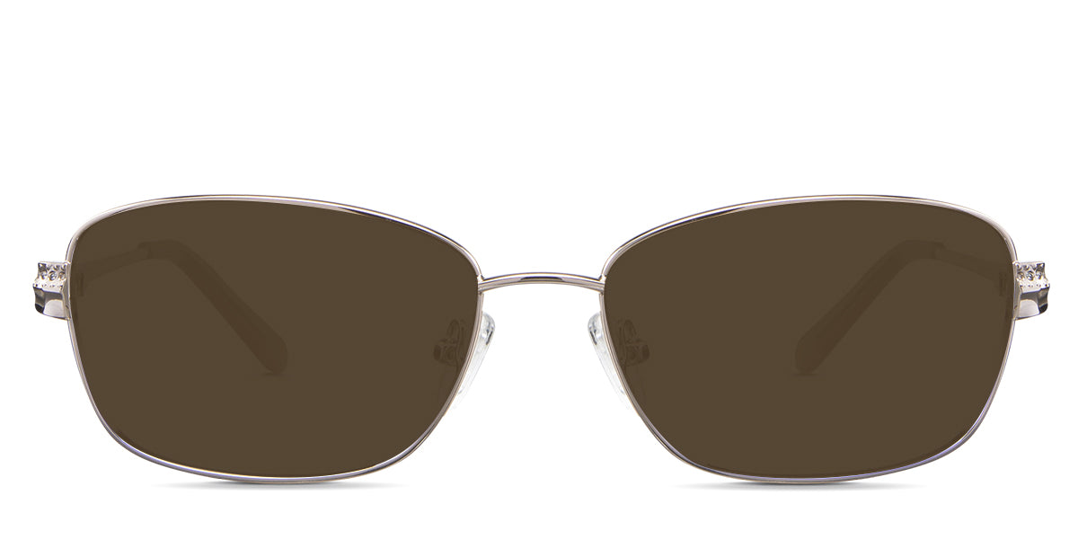 Esther Women's Prescription Polarized Sunglasses - UV Protection, Stylish & Comfortable for Driving, Outdoor Activities & Fashion