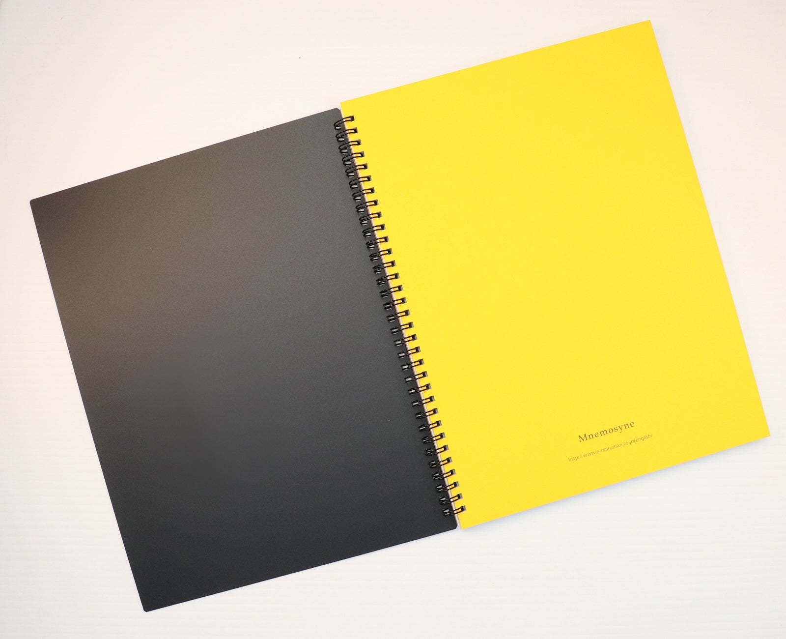 Mnemosyne A4+ Dot Grid Notebook - 5mm Spacing, 210x297mm (8.27x11.7 inches) Premium Paper for Bullet Journaling, Sketching & Note Taking - Ideal for Students, Artists & Office Use [N109]
