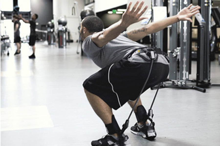 SKLZ Hopz - Adjustable Jump Rope for Fitness, Training & Weight Loss - Perfect for Home Workouts, CrossFit & Boxing Training