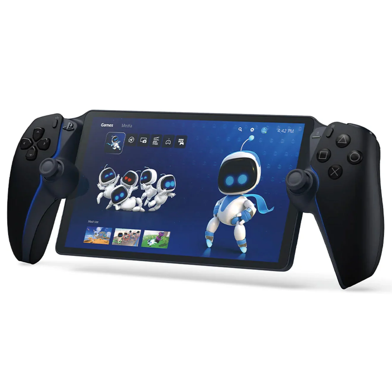 Sony PlayStation PS5 Portal Remote Player - Stream PS5 Games to Any Wi-Fi Network | Perfect for Gaming at Home or On the Go