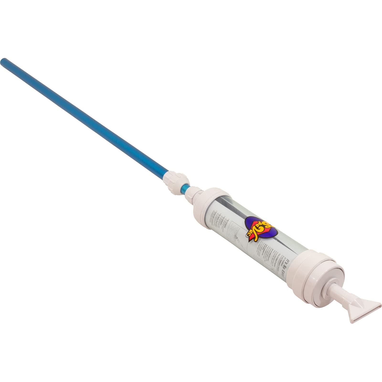 Rola-Chem NPSV6 Spa Vacuum for Pool & Hot Tub Cleaning