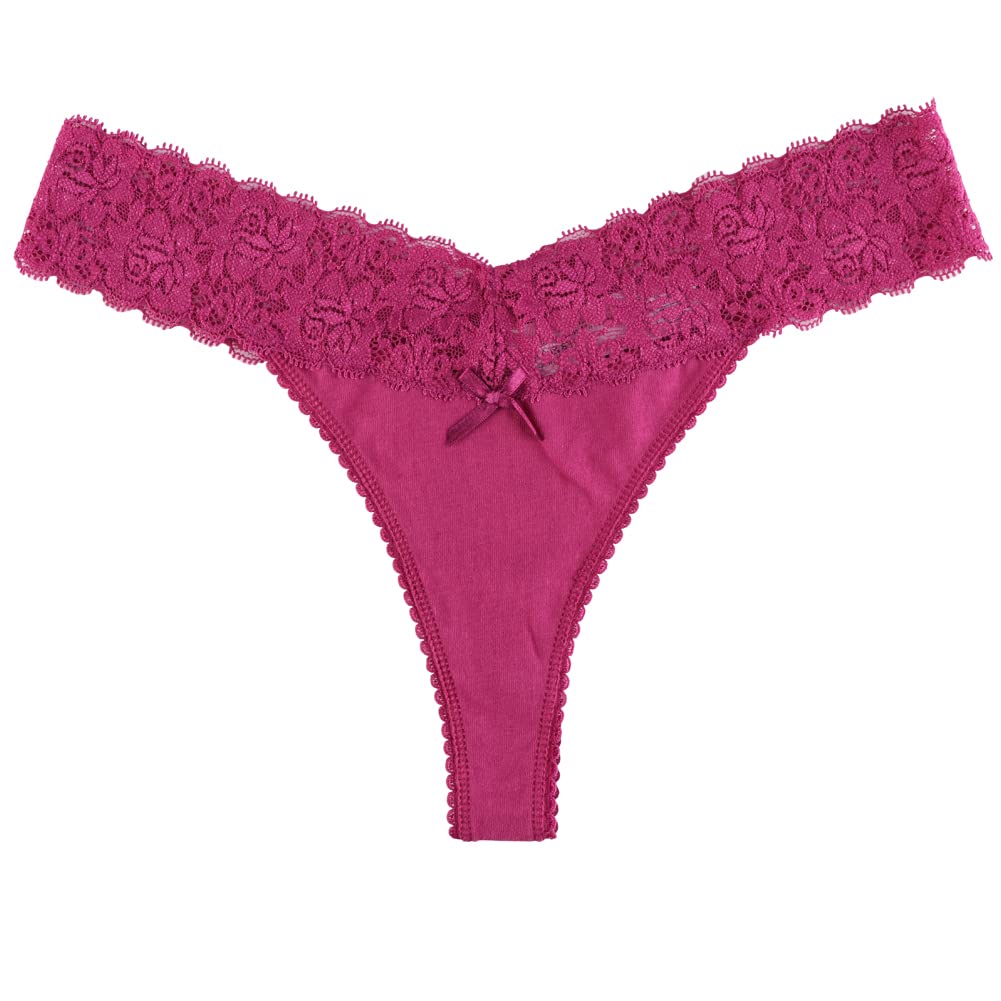 Sexy Cotton Thongs for Women - Comfortable Tanga Panties for Everyday Wear & Intimate Occasions