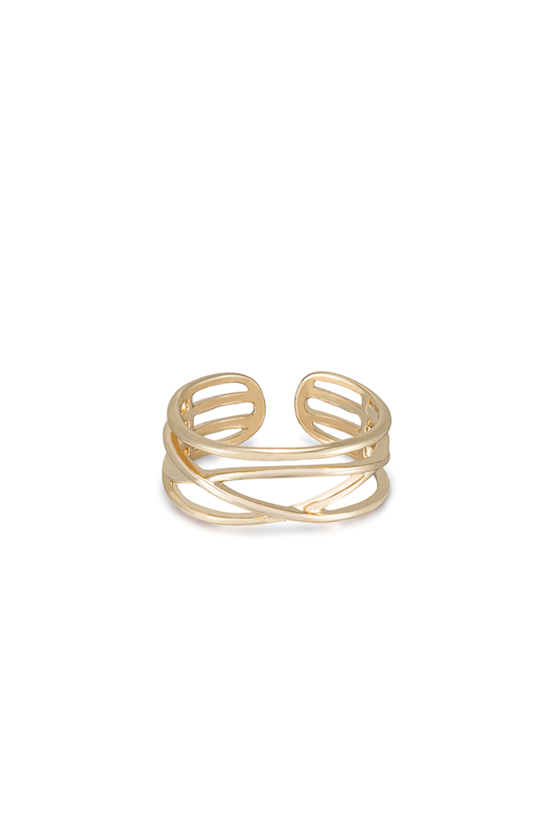Easy Twist Rings for Women - Adjustable Spiral Stackable Rings Set - Perfect for Everyday Wear, Gifts & Layering