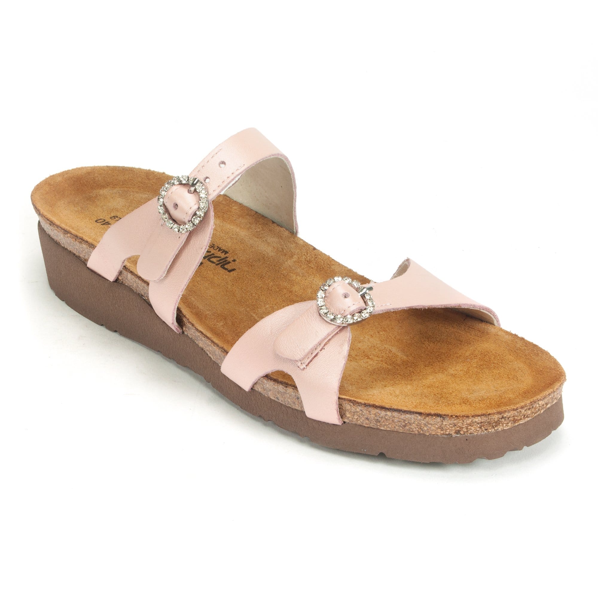 Kate Slide Sandal (4404) - Women's Comfortable Summer Slides for Beach, Pool & Casual Wear