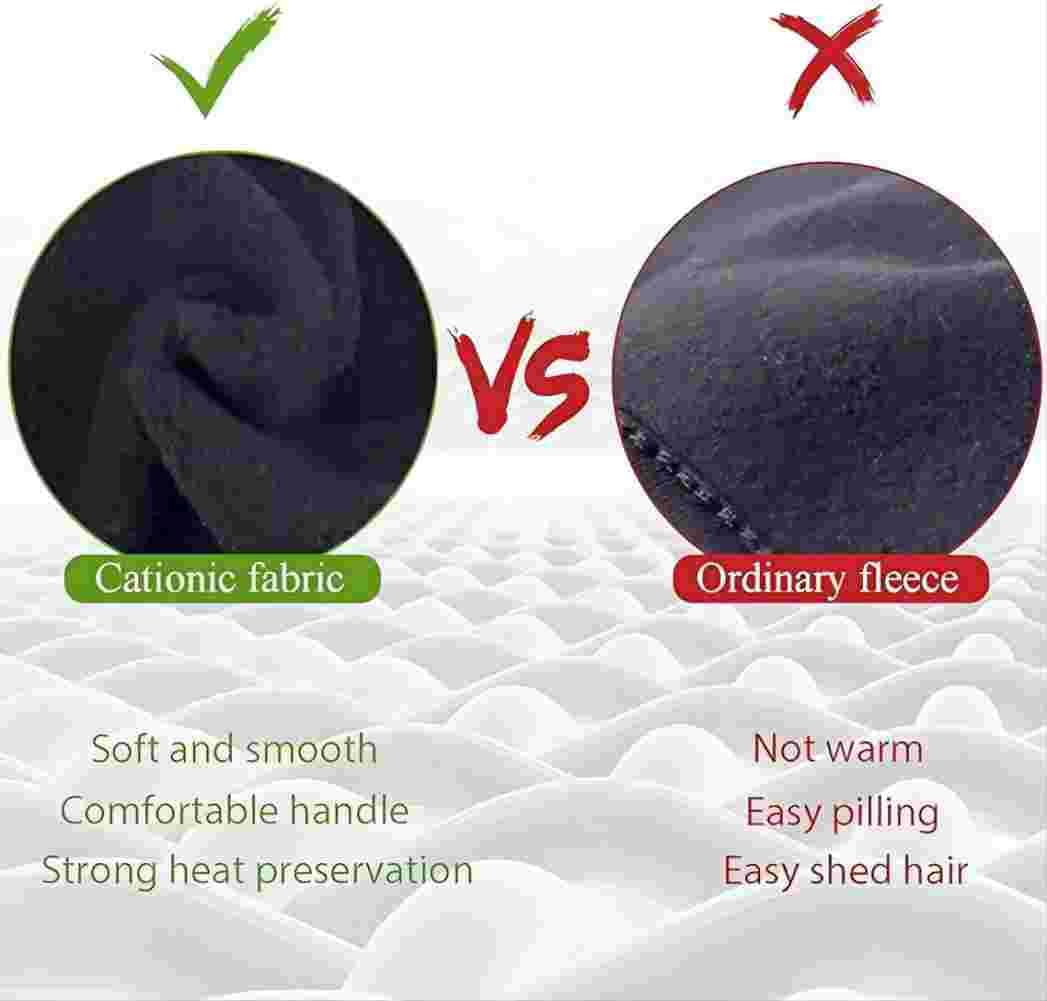 Winter Ear Warmers for Men & Women - Cozy Fleece Ear Muffs for Cold Weather - Perfect for Skiing, Running & Outdoor Activities