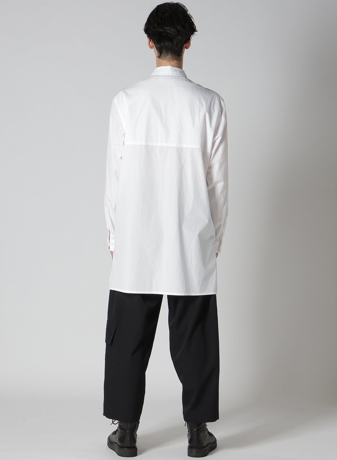 Stylish Broad Chain Stitch Blouse with Zipper - Trendy Women's Fashion Top for Casual Outings & Office Wear